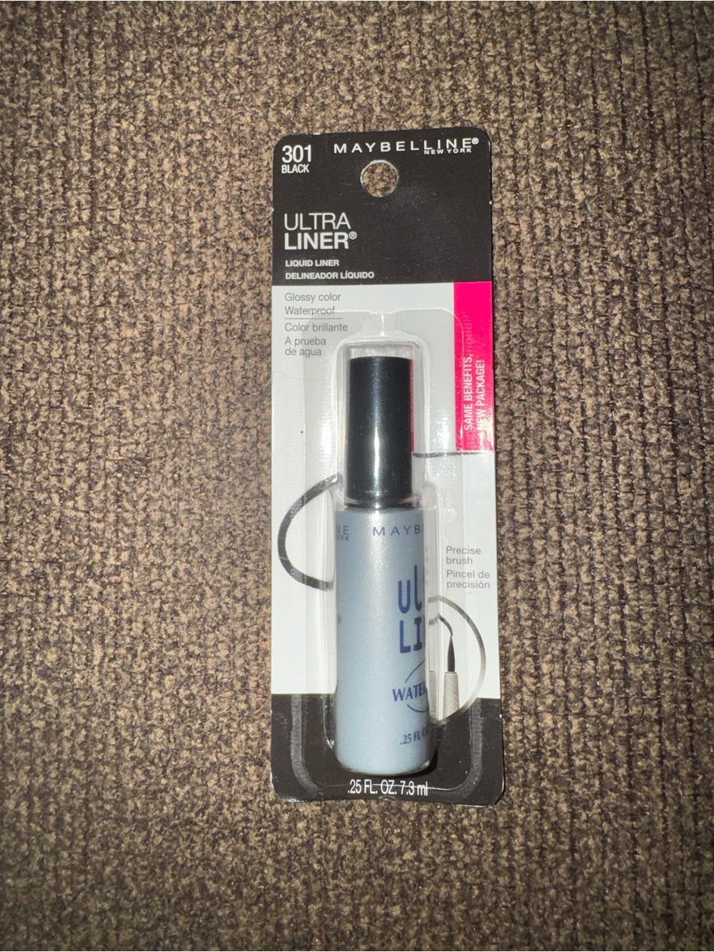 Maybelline ultra liquid eyeliner - Black